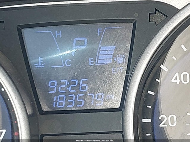 Hyundai TUCSON Se