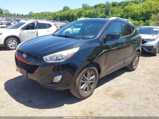 Hyundai TUCSON Se
