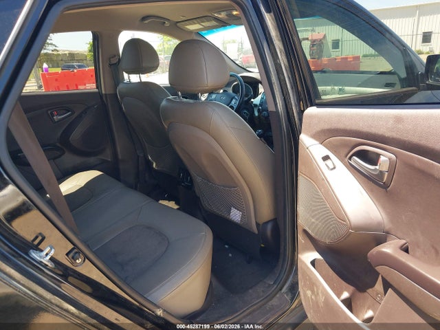 Hyundai TUCSON Se