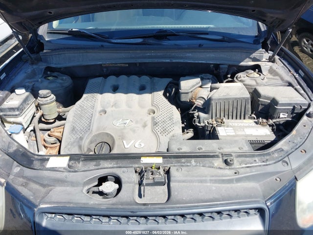 Hyundai SANTA FE Gls