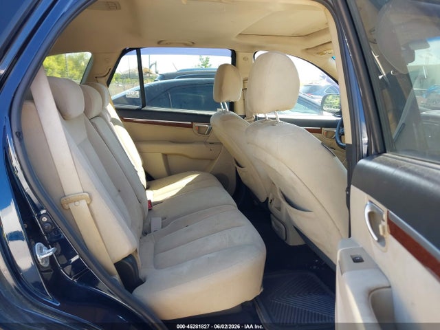 Hyundai SANTA FE Gls