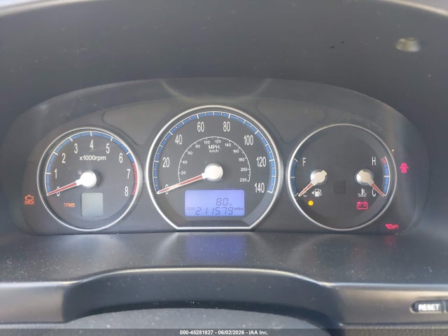 Hyundai SANTA FE Gls