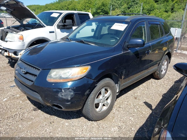 Hyundai SANTA FE Gls