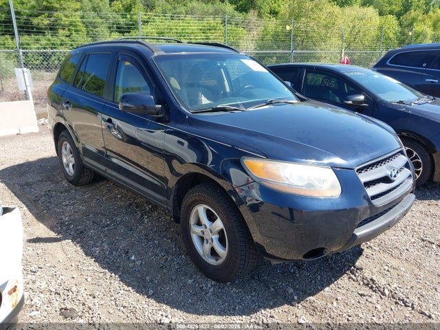 Salvage Hyundai SANTA FE Image
