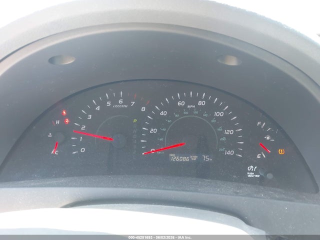 Toyota Camry Le