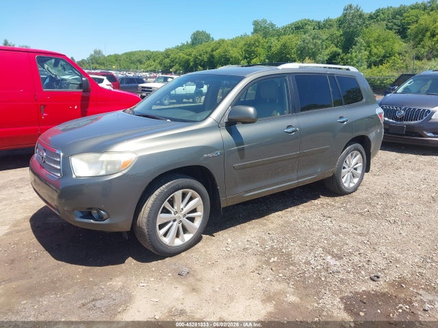 Toyota Highlander Limited V6