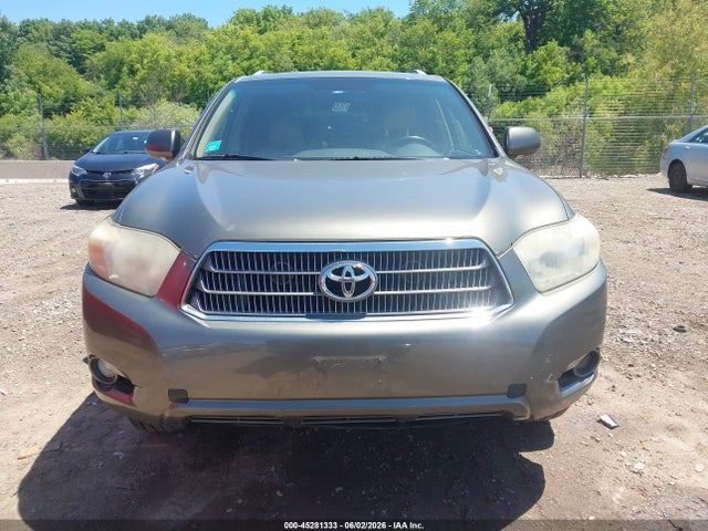 Toyota Highlander Limited V6