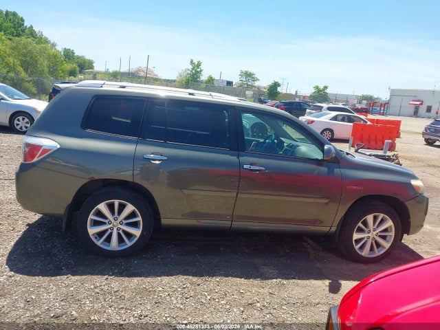 Toyota Highlander Limited V6