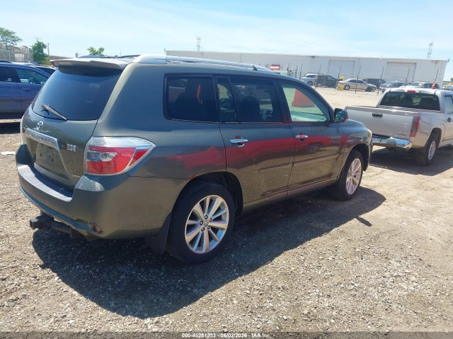 Toyota Highlander Limited V6