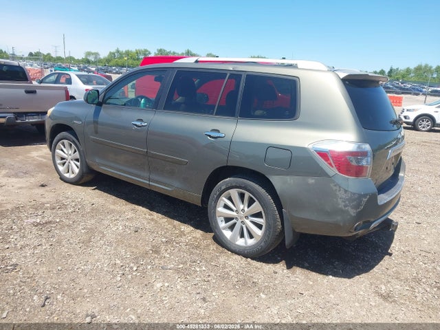 Toyota Highlander Limited V6