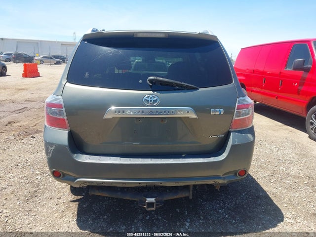 Toyota Highlander Limited V6