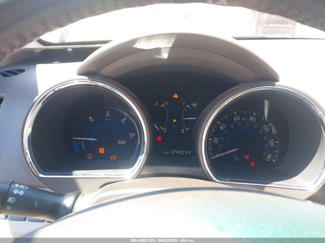 Toyota Highlander Limited V6