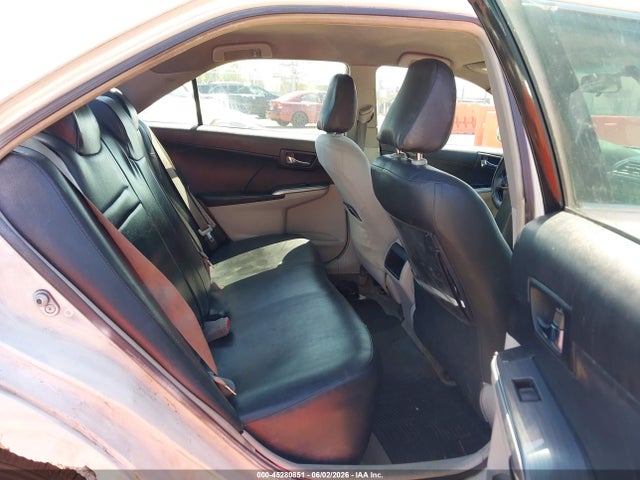 Toyota Camry Le