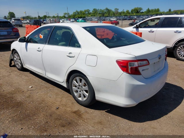 Toyota Camry Le