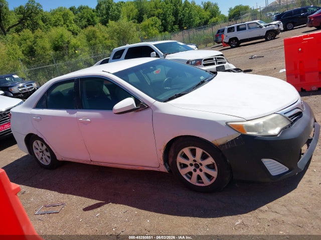 Toyota Camry Le