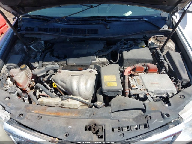 Toyota Camry Le