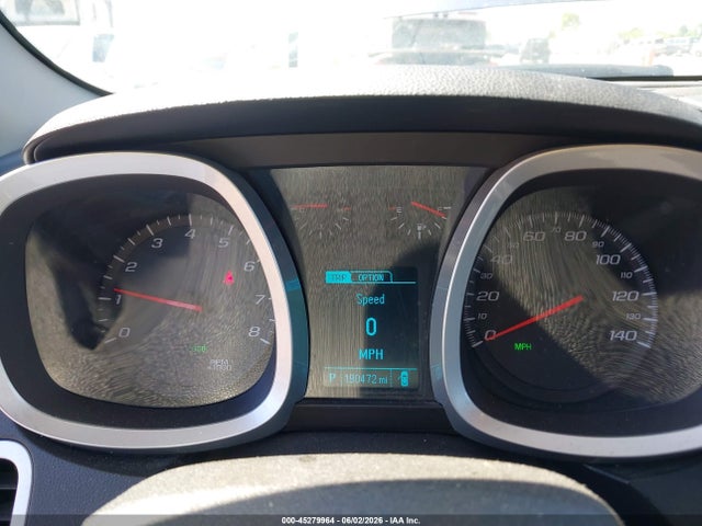 Chevrolet Equinox 1lt