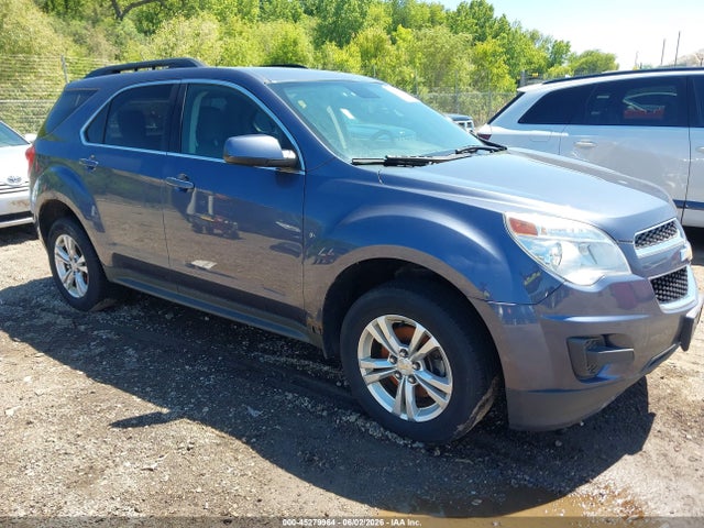 Salvage Chevrolet Equinox Image