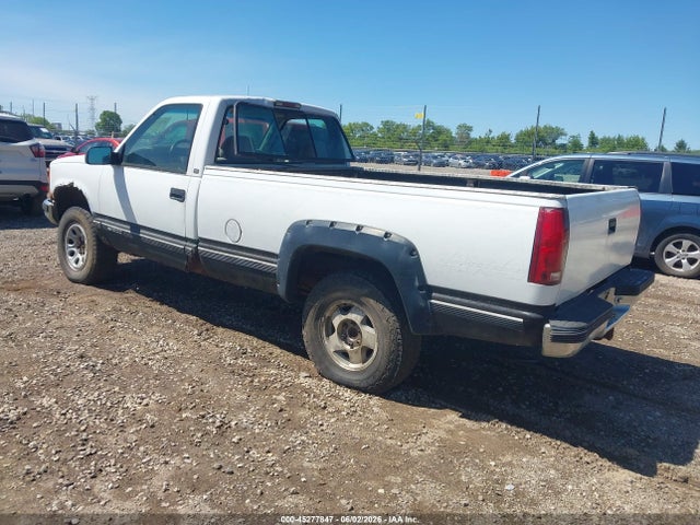 Chevrolet K1500 Fleetside