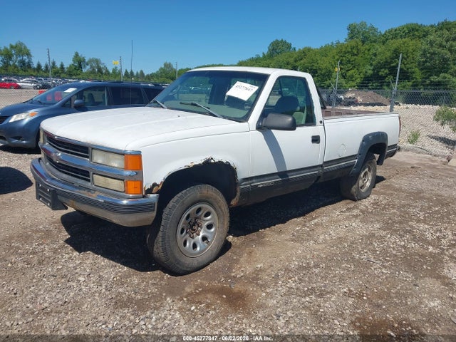 Chevrolet K1500 Fleetside