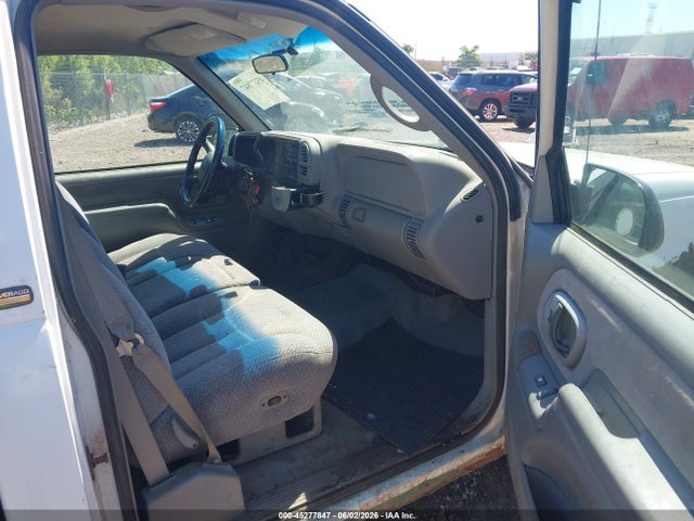 Chevrolet K1500 Fleetside