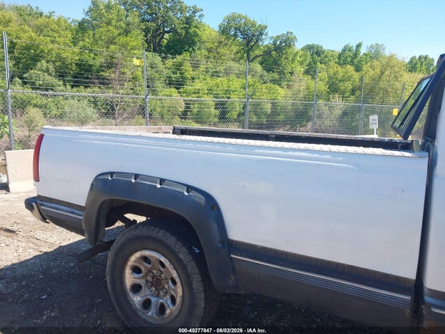 Chevrolet K1500 Fleetside