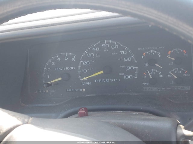 Chevrolet K1500 Fleetside
