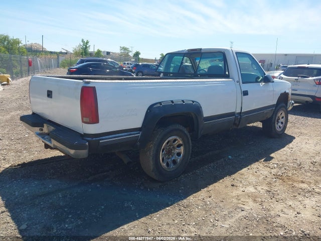 Chevrolet K1500 Fleetside