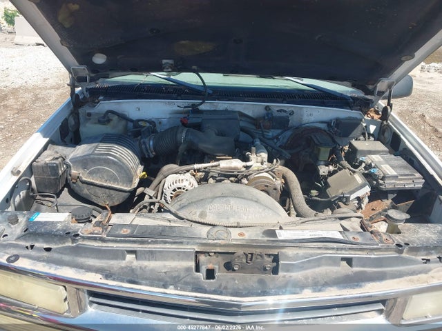 Chevrolet K1500 Fleetside