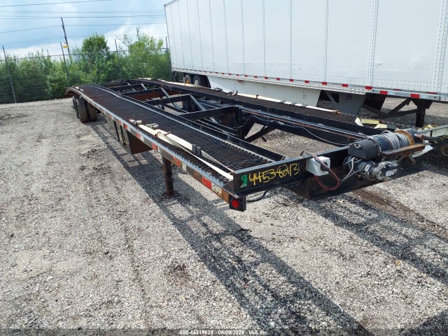 Salvage Kaufman Trailers Kaufman Trailers Image