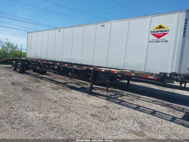 Salvage Kaufman Trailers Other Image