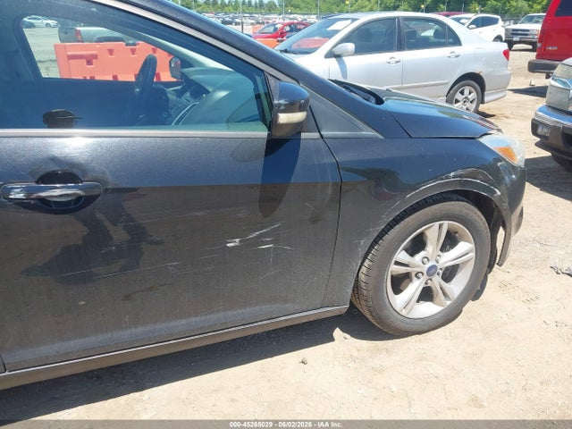 Ford Focus Se