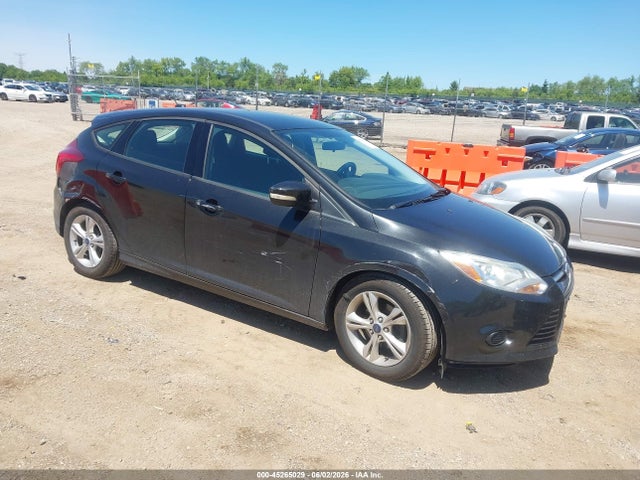 Salvage Ford Focus Image