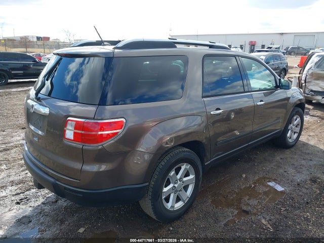 Saturn Outlook Xe