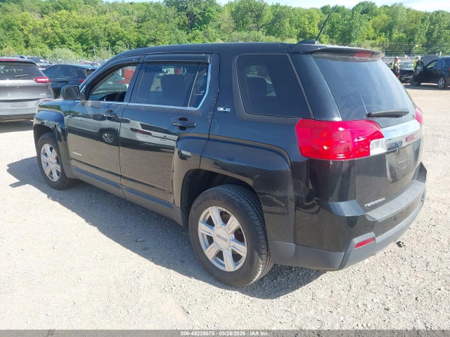 GMC Terrain Sle-1