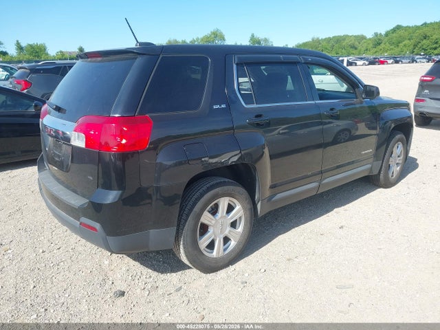 GMC Terrain Sle-1