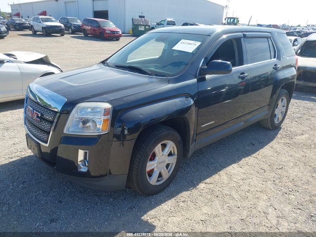 GMC Terrain Sle-1