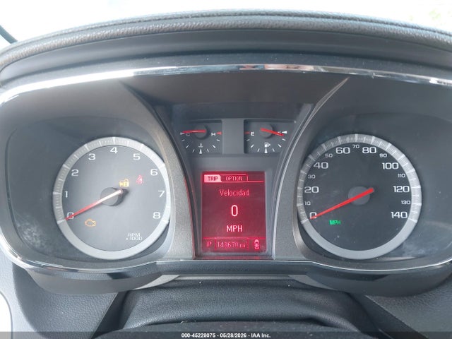 GMC Terrain Sle-1