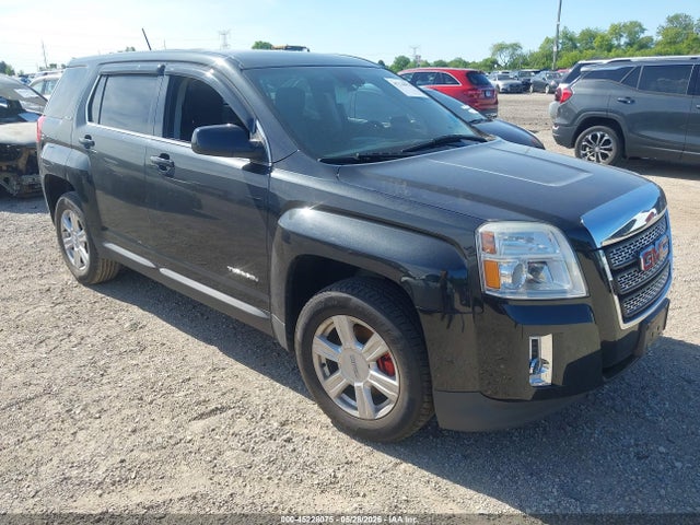 Salvage GMC Terrain Image