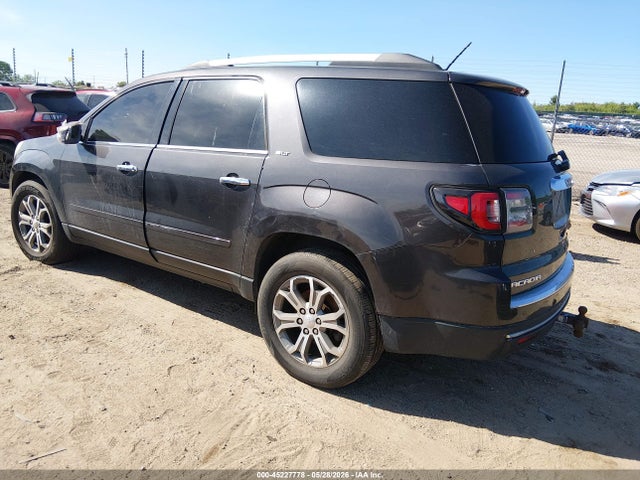 GMC Acadia Slt-1