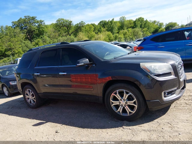 GMC Acadia Slt-1