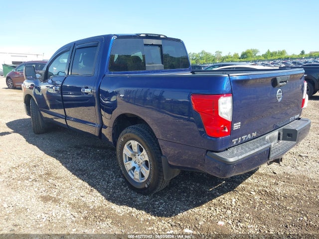 Nissan Titan Sv