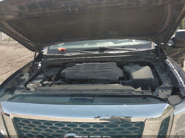 Nissan Titan Sv