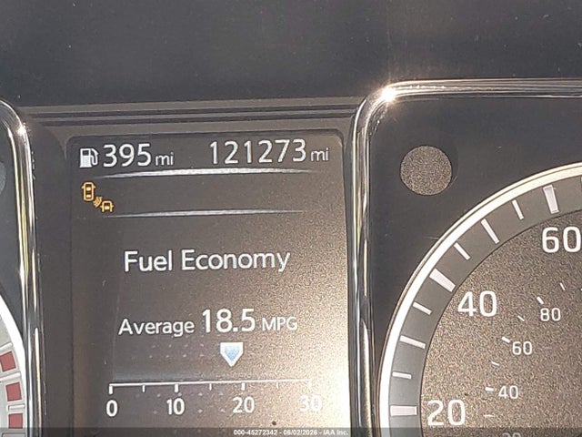 Nissan Titan Sv