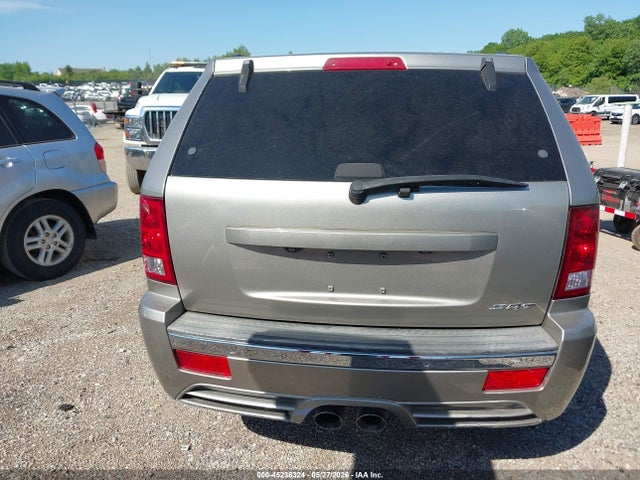 Jeep Grand Cherokee Srt8