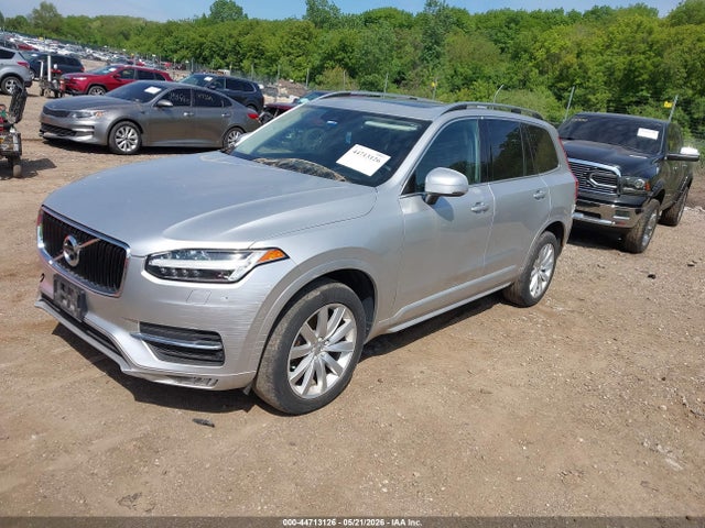 Volvo XC90 T6 Momentum