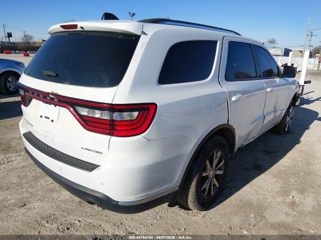Dodge Durango Limited