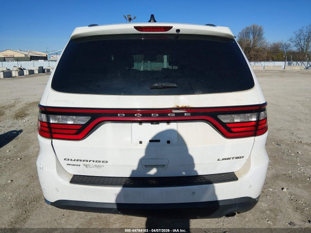 Dodge Durango Limited
