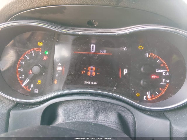 Dodge Durango Limited