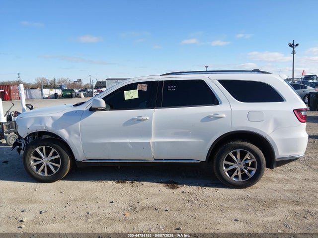Dodge Durango Limited